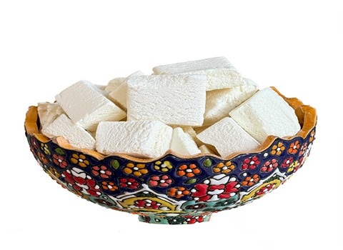 بستنی خشک فله + مناسب تمام سنین